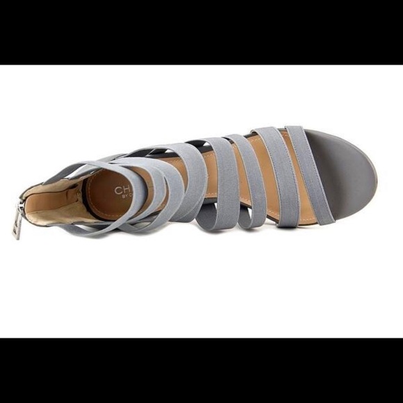 Charles David elastic strap. Pre-owned - Picture 3 of 4